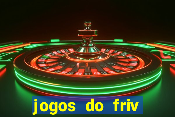 jogos do friv antigo lista